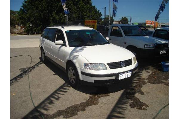 Volkswagen Passat Variant Turbo