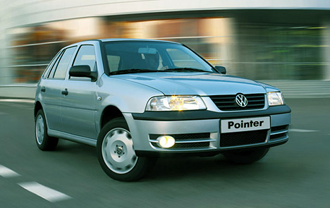 Volkswagen Pointer