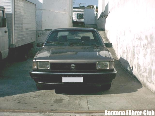 Volkswagen Santana Quantum 2000 GL