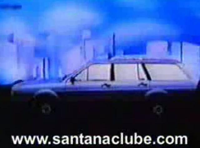 Volkswagen Santana Quantum GLS