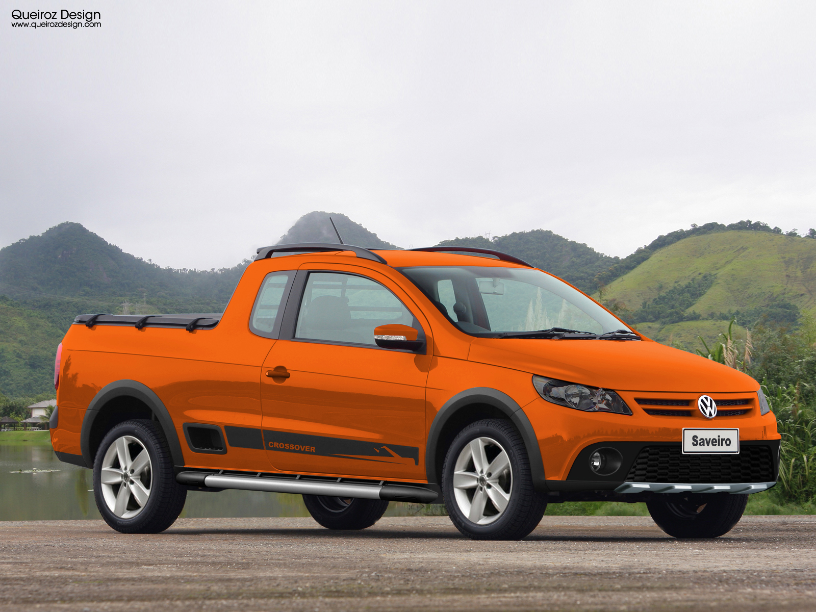 Volkswagen Saveiro Crossover