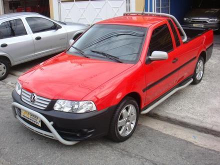 Volkswagen Saveiro Crossover