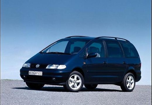 Volkswagen Sharan VR6