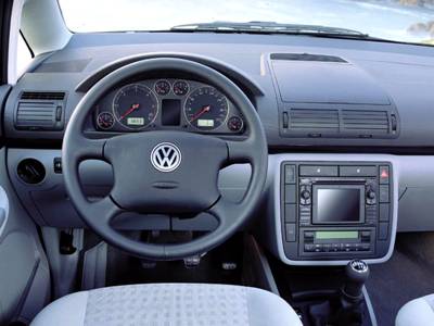 Volkswagen Sharan VR6