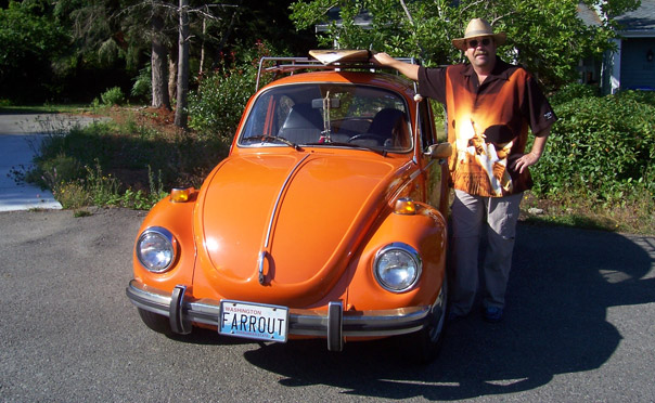 Volkswagen Super Beetle
