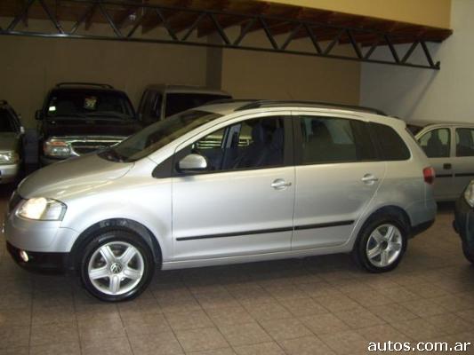 Volkswagen Suran 16 Highline