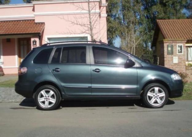 Volkswagen Suran 16 Highline