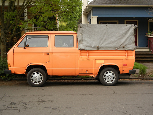 Volkswagen Syncro 4WD Kat