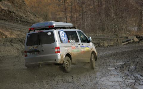 Volkswagen T 5 Caravelle TDI 4Motion