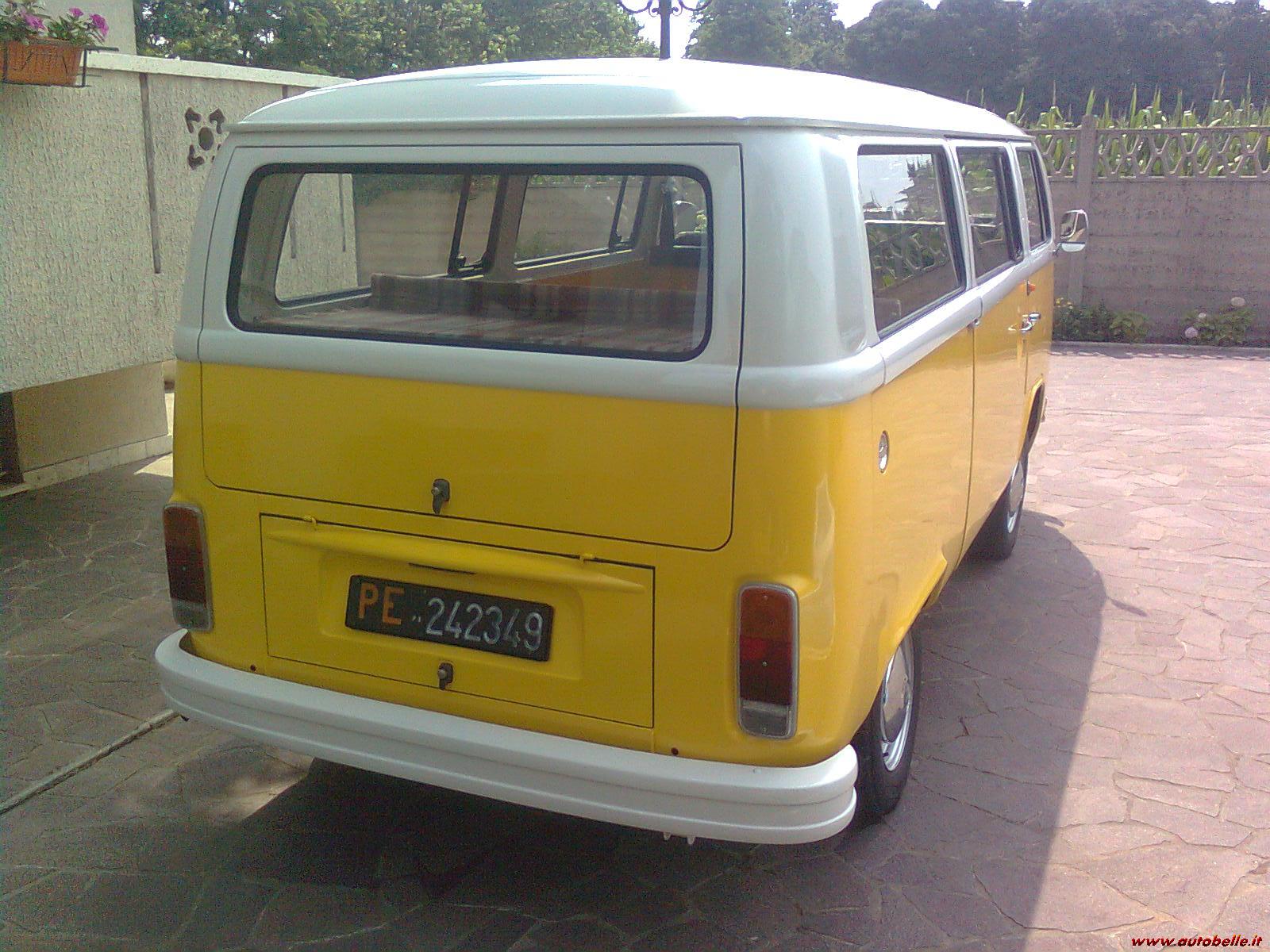 Volkswagen T2 Bus