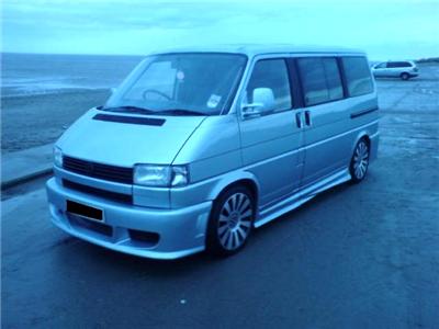 Volkswagen T4 Transporter