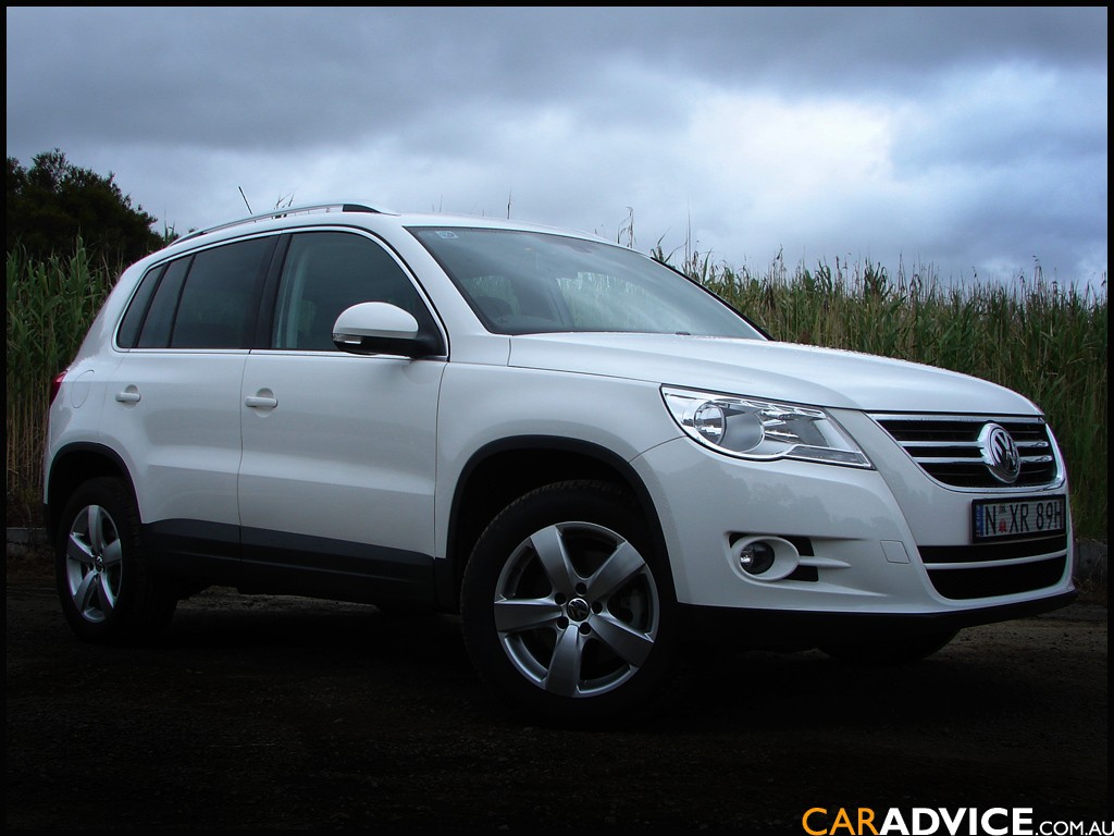 Volkswagen Tiguan 20 FSI