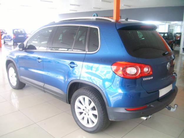 Volkswagen Tiguan 20 TDI