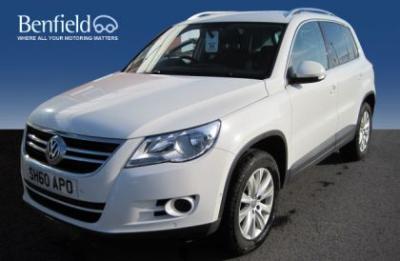 Volkswagen TIGUAN TDI 170 4MOTIO