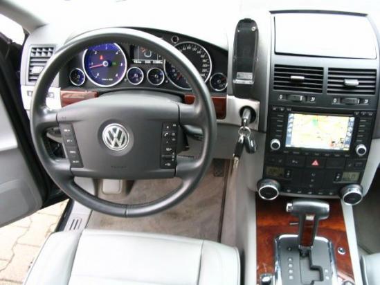Volkswagen Touareg R5 TDi