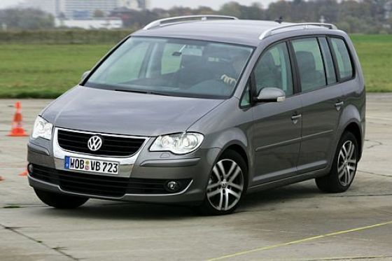 Volkswagen Touran 20TDi