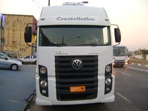 Volkswagen Tractor 25370 Constellation