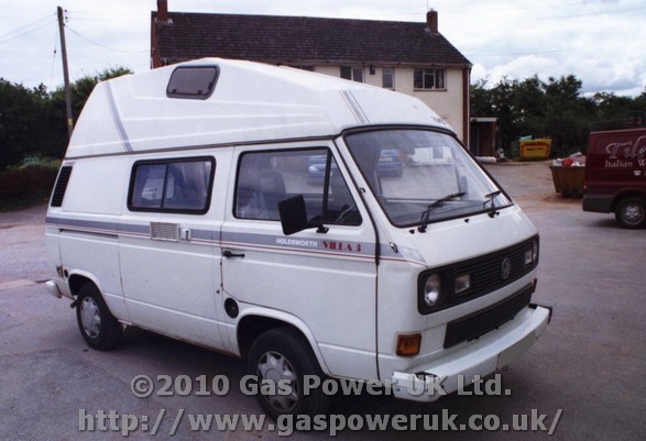 Volkswagen Transporter LT