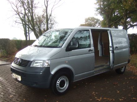 Volkswagen Transporter LT