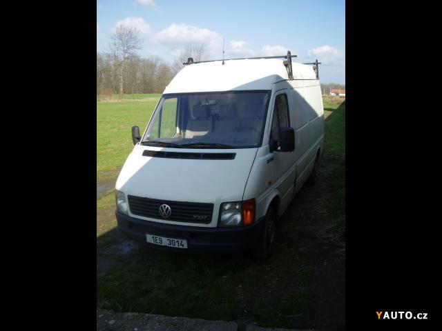 Volkswagen Transporter LT