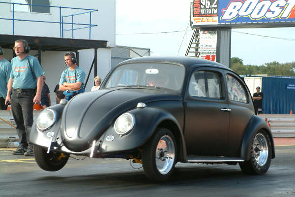 Volkswagen Typ 1 Beetle