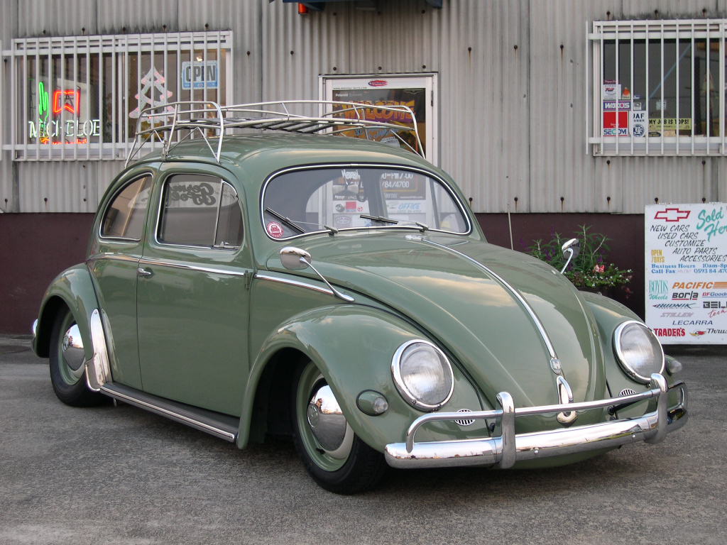 Volkswagen Typ 1 Beetle