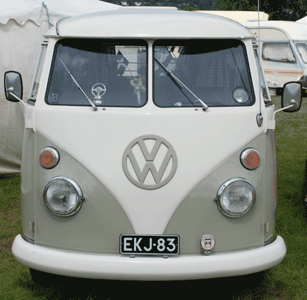 Volkswagen Type 2 Van