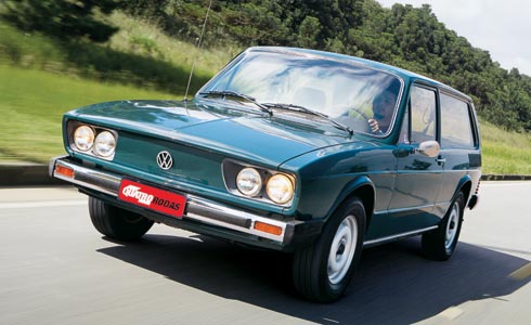 Volkswagen Variant II