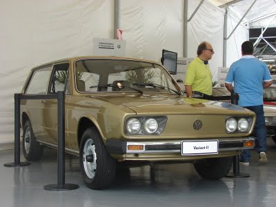 Volkswagen Variant II
