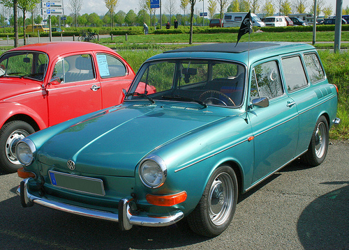 Volkswagen Variant L