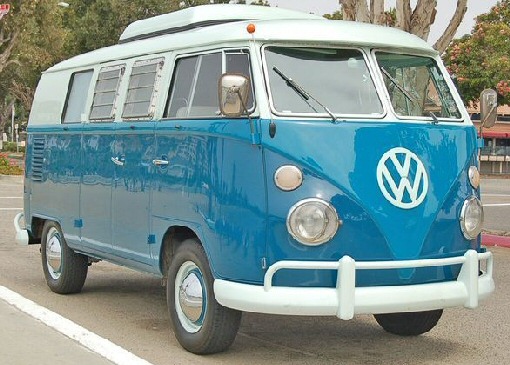 Volkswagen Westfalia