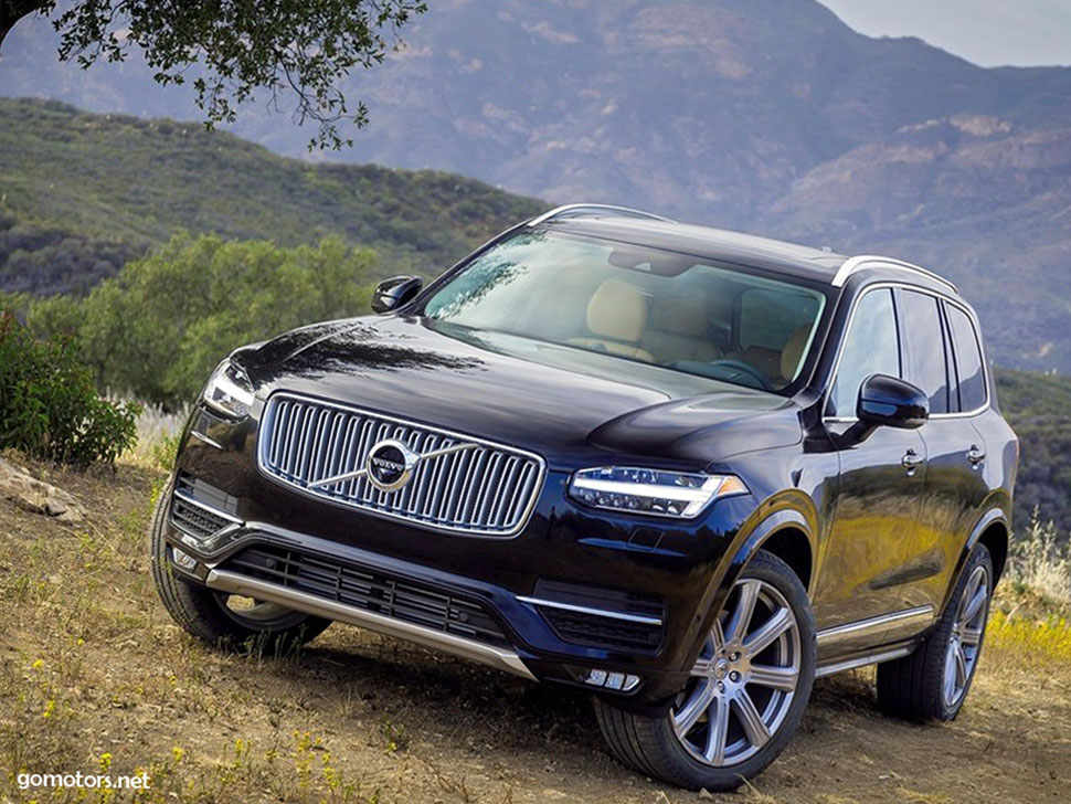 2015 Volvo XC90