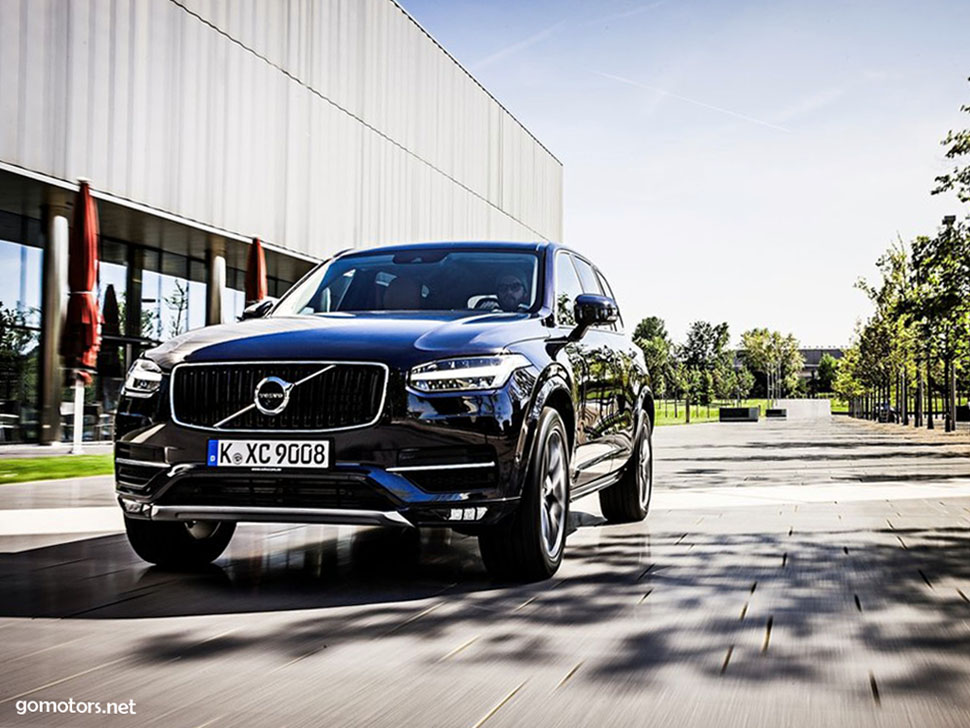 2015 Volvo XC90