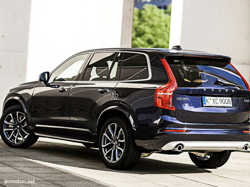 2015 Volvo XC90