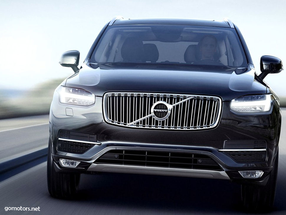 2015 Volvo XC90