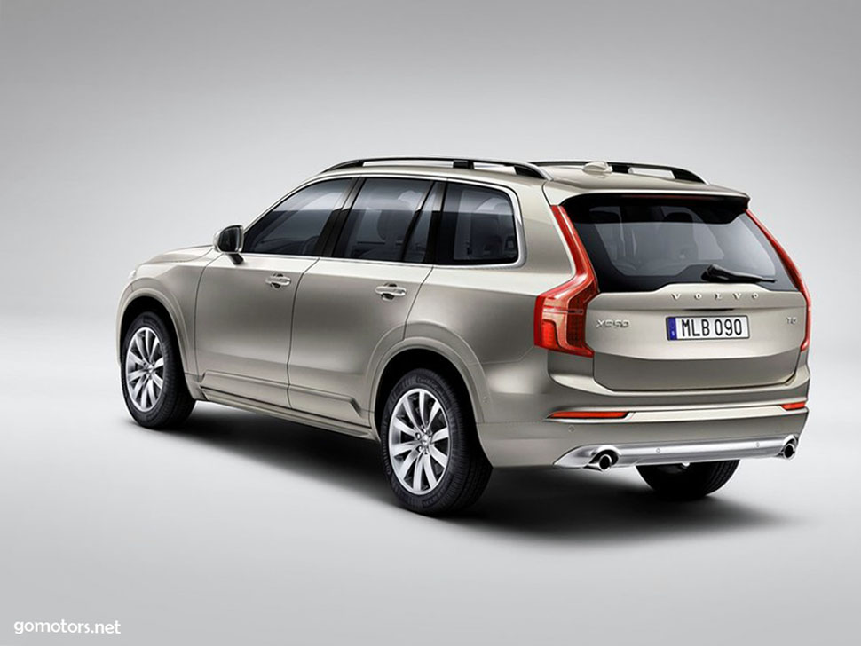 2015 Volvo XC90