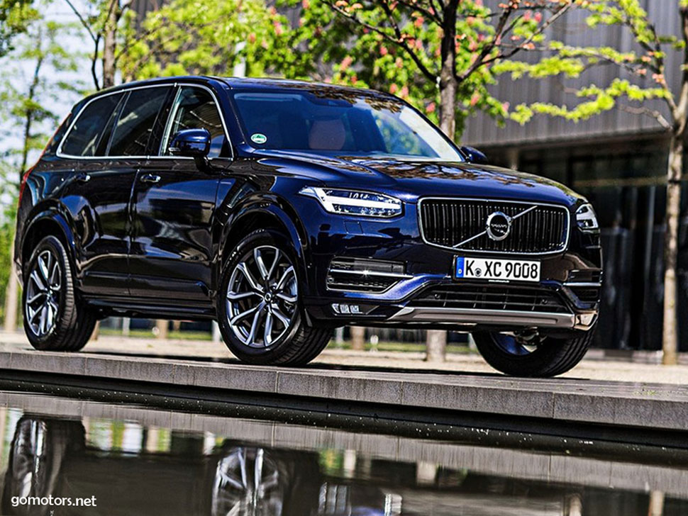 2015 Volvo XC90