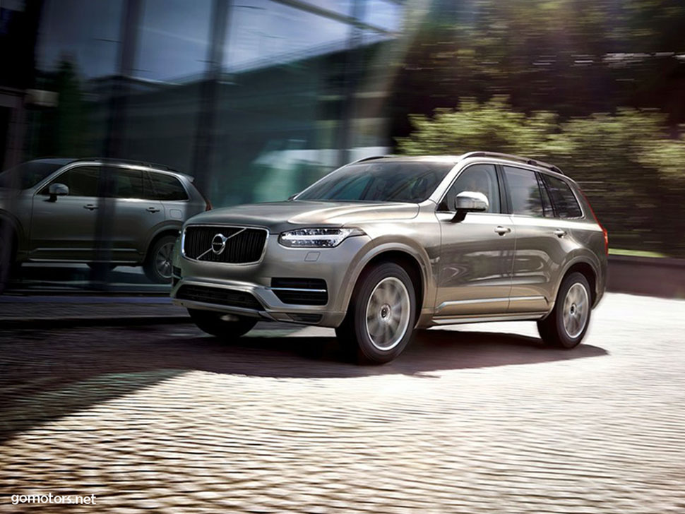 2015 Volvo XC90