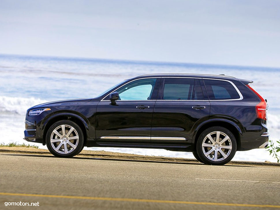 2015 Volvo XC90