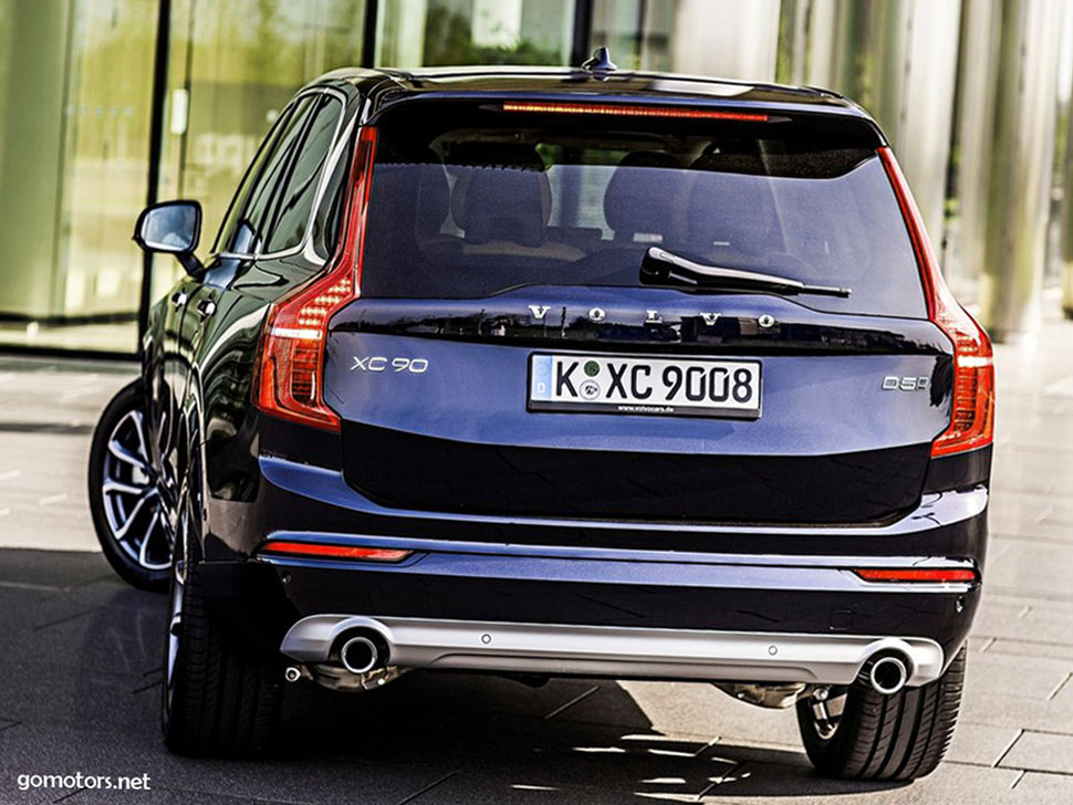 2015 Volvo XC90