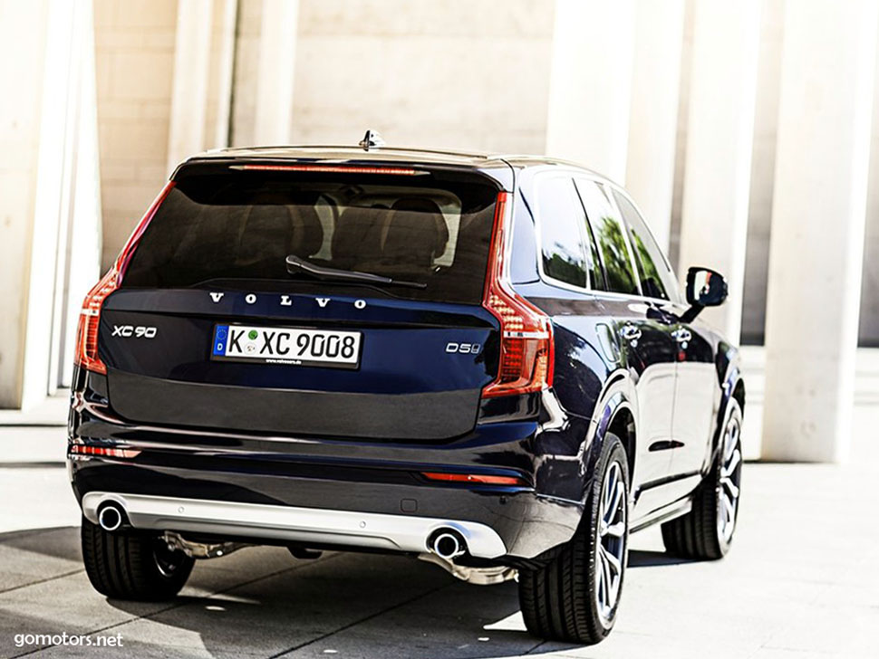 2015 Volvo XC90