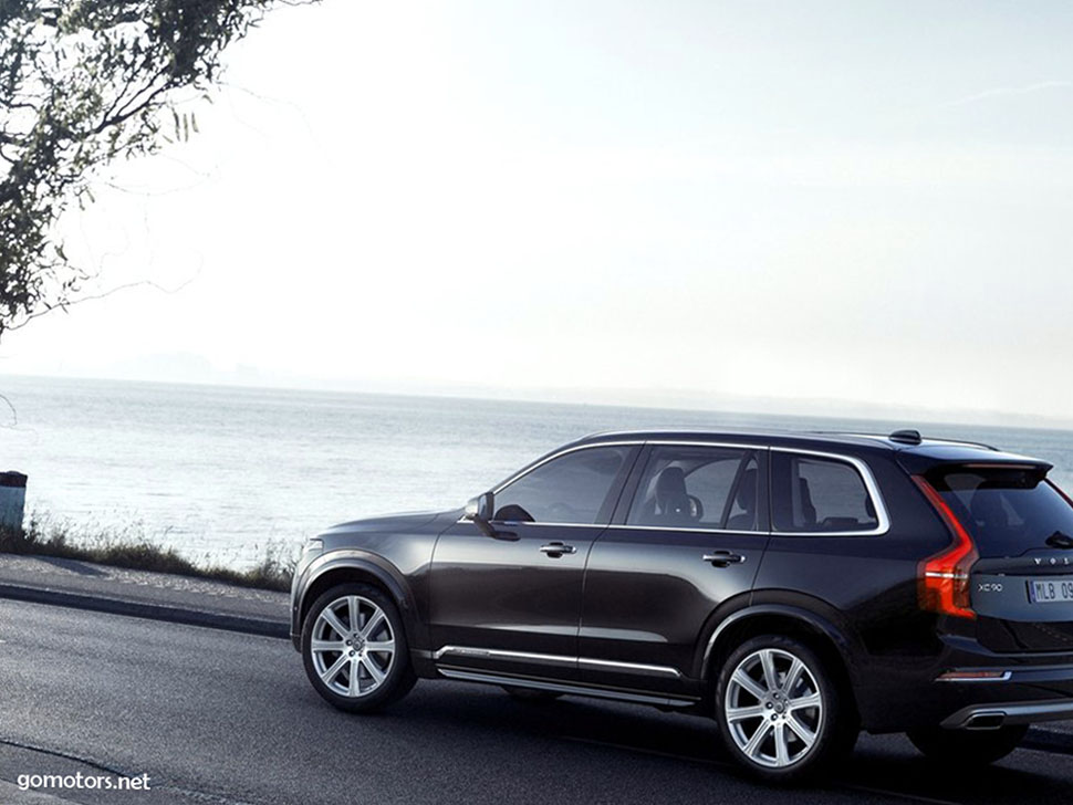 2015 Volvo XC90