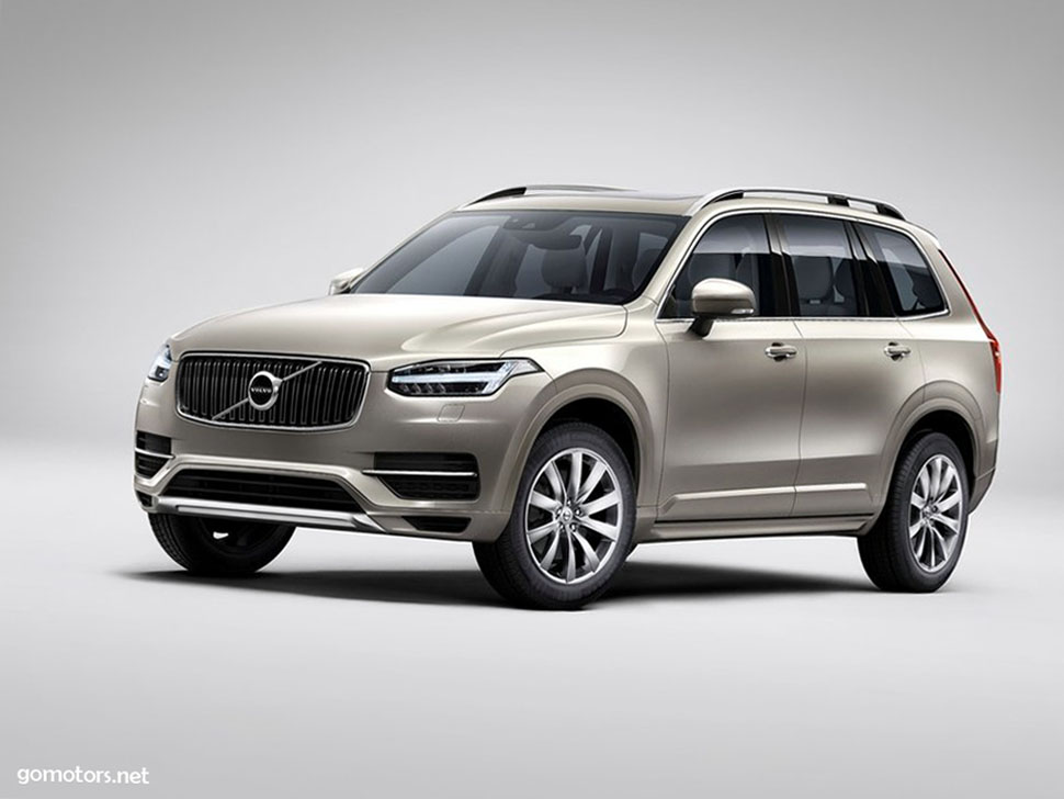 2015 Volvo XC90