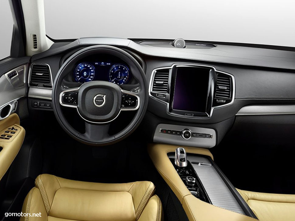 2015 Volvo XC90