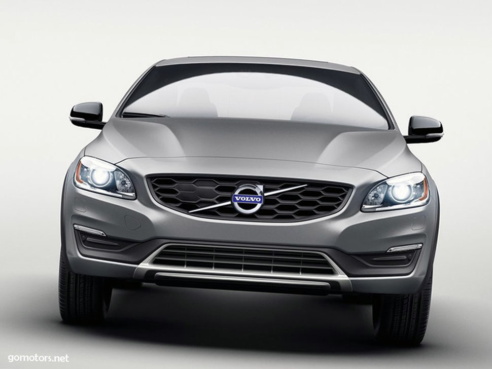 2016 Volvo S60 Cross Country