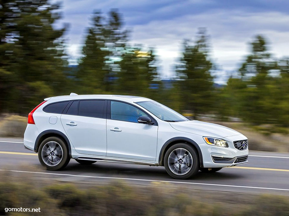 2016 Volvo V60 Cross Country 