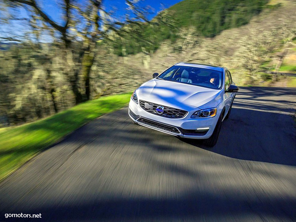 2016 Volvo V60 Cross Country 