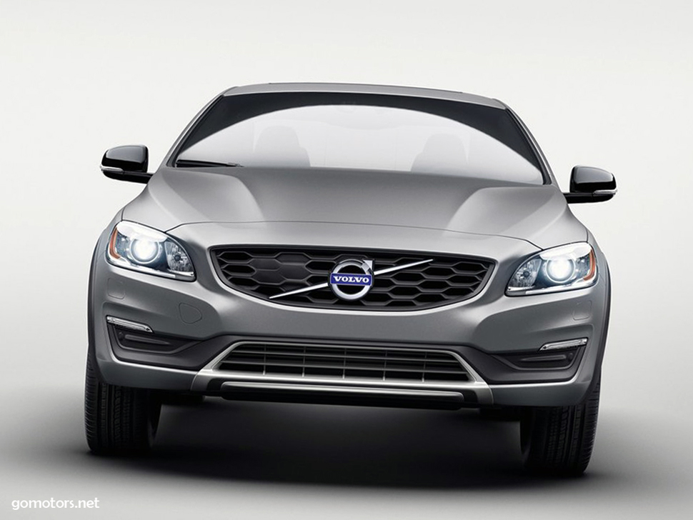 Volvo S60 Cross Country - 2016