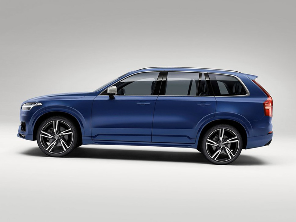 Volvo XC90 R-Design - 2015