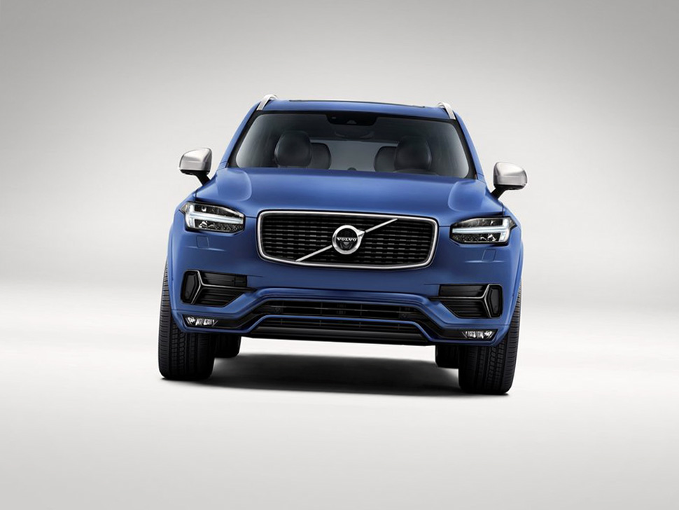 Volvo XC90 R-Design - 2015